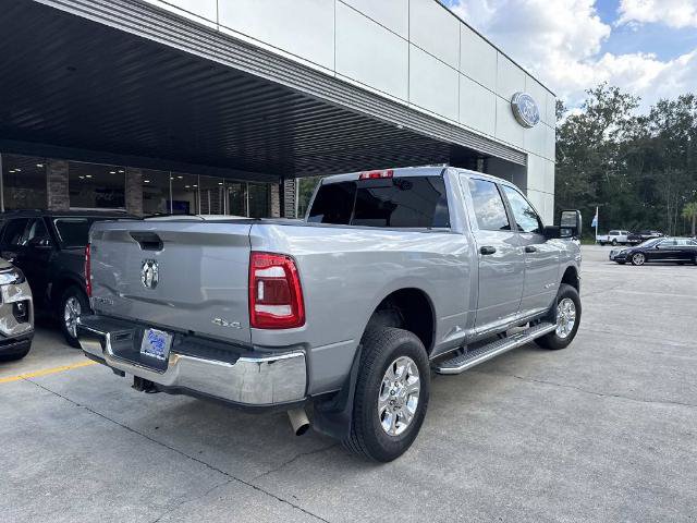 Used 2024 RAM 2500 Big Horn w/ Level 2 Equipment Group AWD/4WD image 7