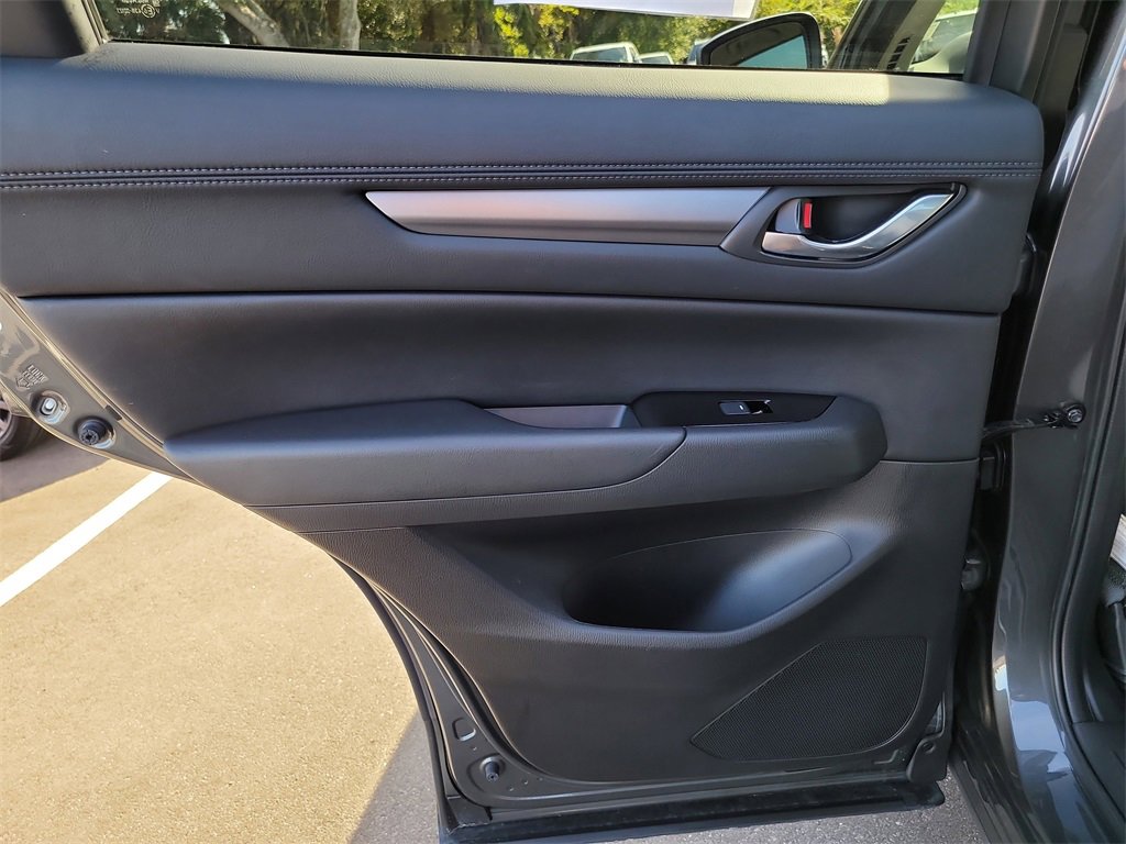 Used 2022 MAZDA CX-5 AWD 2.5 S image 9