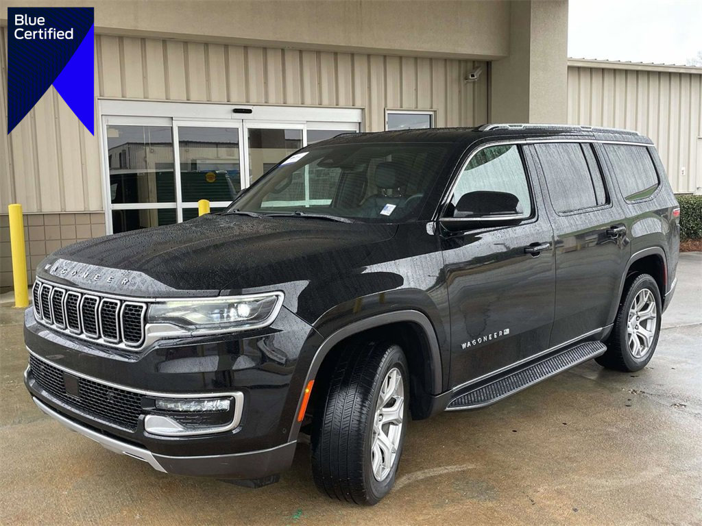 Used 2022 Jeep Wagoneer Series II