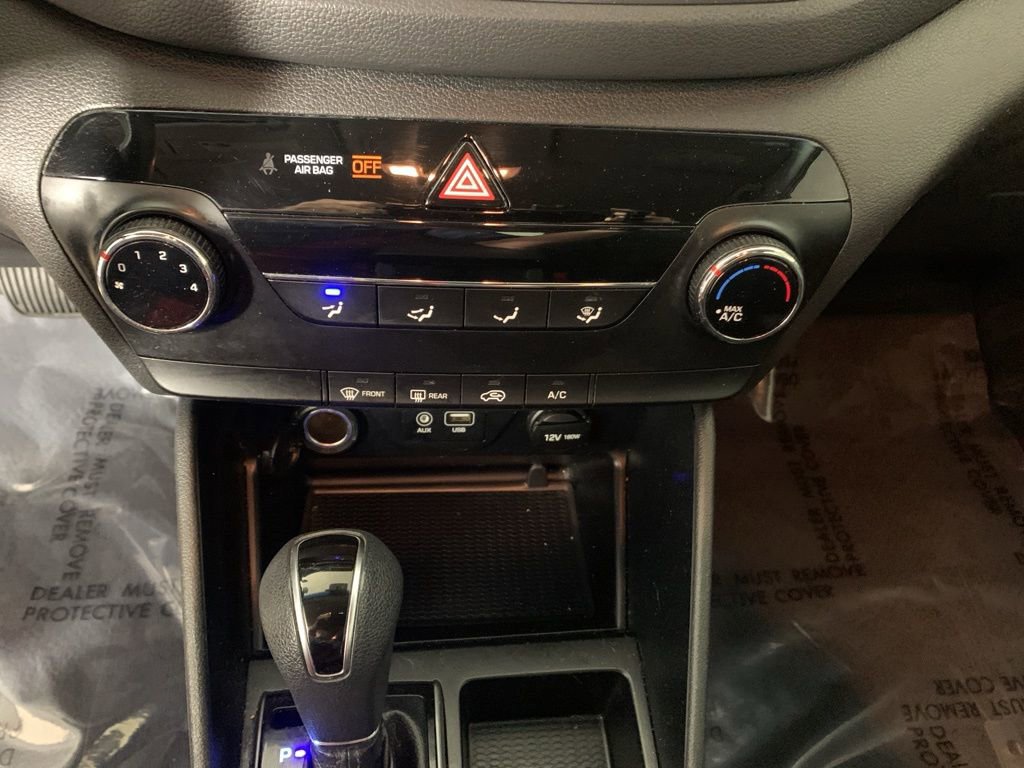 Used 2017 Hyundai Tucson SE FWD image 23