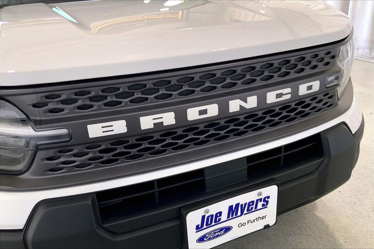 Certified 2025 Ford Bronco Sport Big Bend w/ Convenience Package AWD/4WD image 30