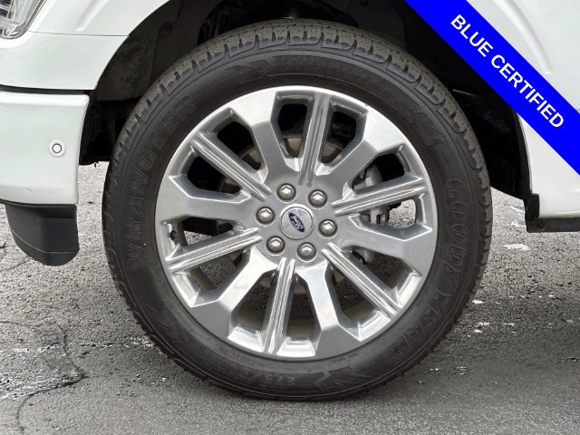 Certified 2021 Ford F150 Limited AWD/4WD image 6