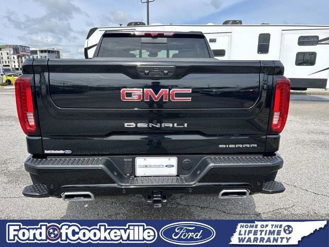 Used 2025 GMC Sierra 1500 Denali AWD/4WD image 5