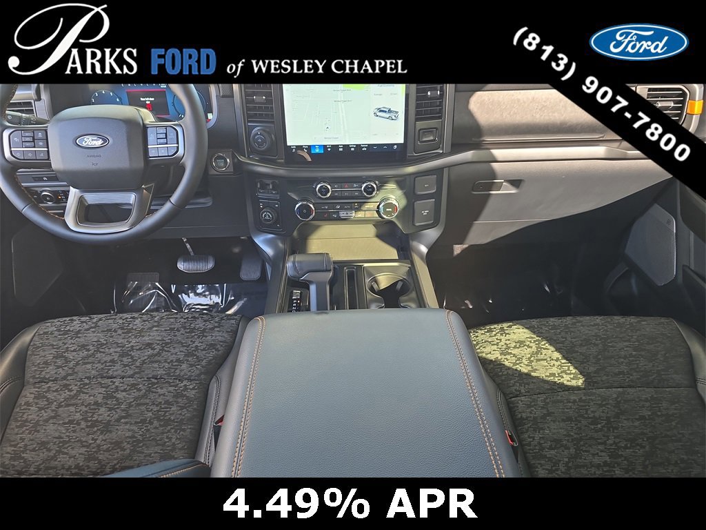 Certified 2025 Ford F150 Tremor w/ Tow/Haul Package image 10
