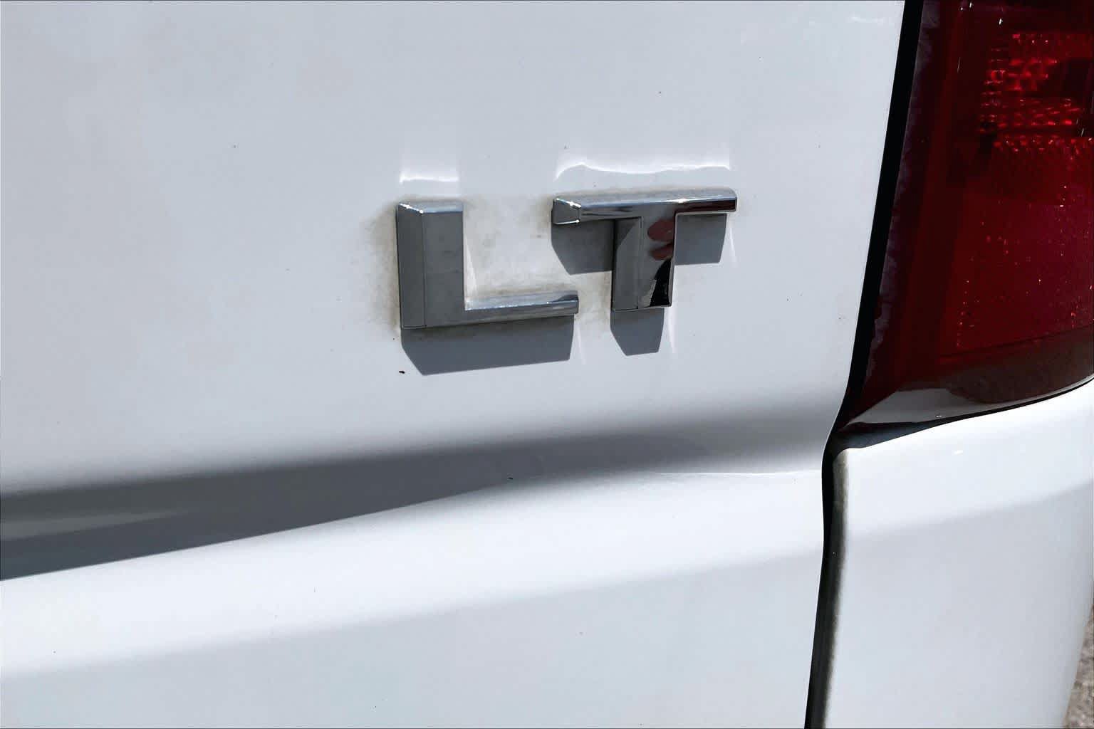 Used 2023 Chevrolet Silverado 1500 LT w/ Protection Package RWD image 10