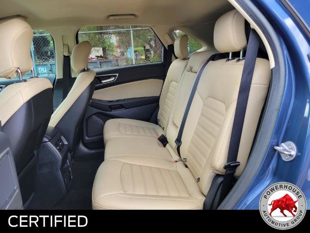Certified 2019 Ford Edge SEL w/ Equipment Group 201A FWD image 17