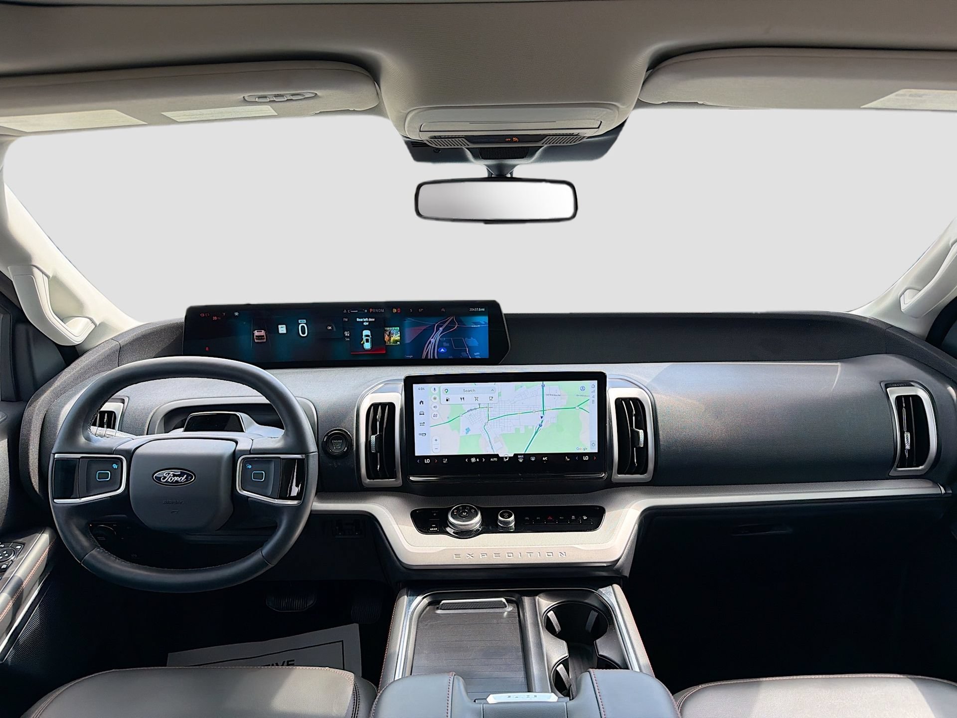 Certified 2025 Ford Expedition Max Active AWD/4WD image 29