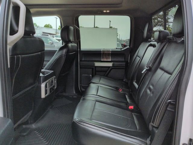 Certified 2018 Ford F150 Lariat w/ Equipment Group 502A Luxury AWD/4WD image 17