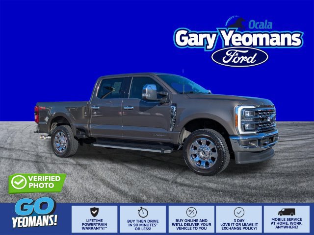 Certified 2023 Ford F250 Lariat w/ Tow Technology Package