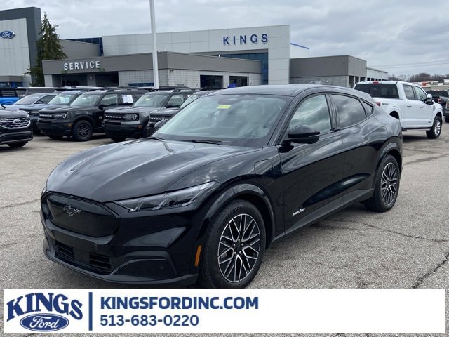 Certified 2025 Ford Mustang Mach-E Premium