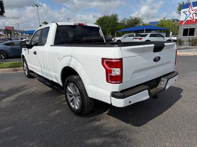 Certified 2018 Ford F150 XL w/ Equipment Group 101A Mid RWD image 4