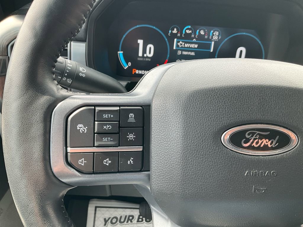 Certified 2023 Ford F150 Lariat w/ Equipment Group 502A High AWD/4WD image 19