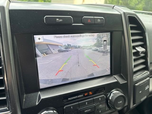 Certified 2017 Ford F150 XLT w/ Equipment Group 302A Luxury AWD/4WD image 16
