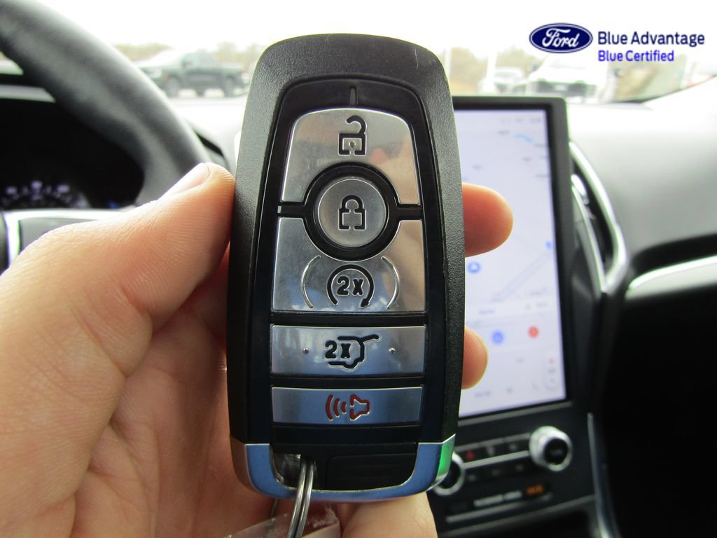 Certified 2023 Ford Edge Titanium w/ Equipment Group 301A AWD/4WD image 45