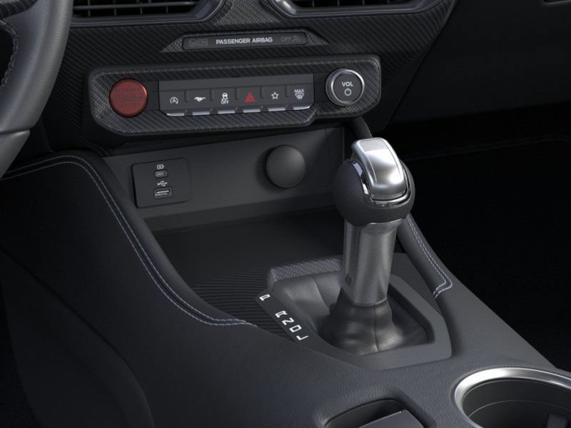 Certified 2026 Ford Mustang Coupe RWD image 15