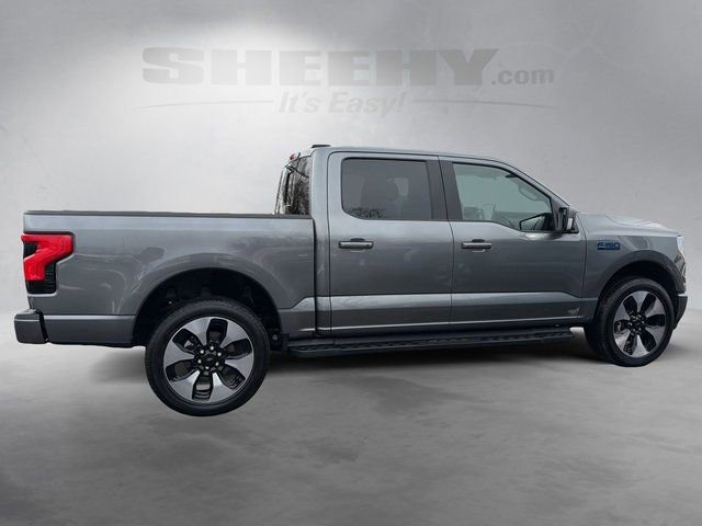 Certified 2024 Ford F150 Lightning Platinum image 6