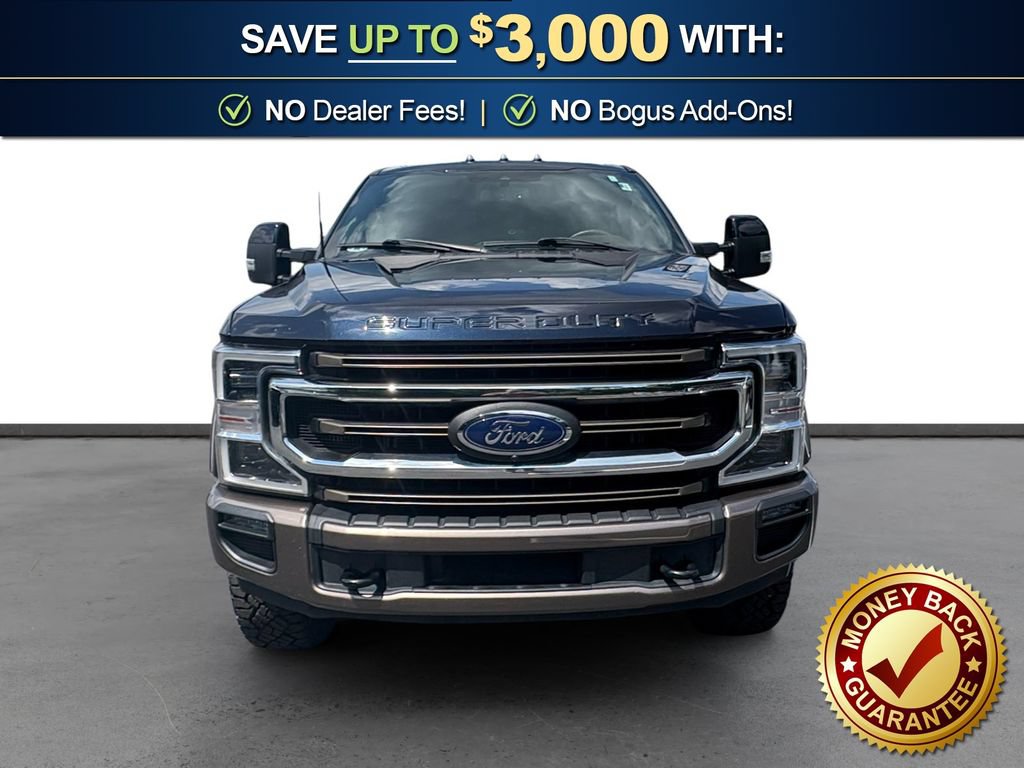Certified 2022 Ford F250 King Ranch w/ Tremor Off-Road Package AWD/4WD image 11