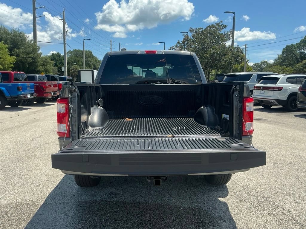 Certified 2023 Ford F150 XL w/ STX Appearance Package RWD image 28