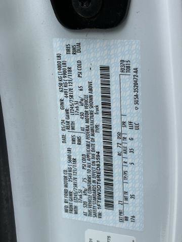 Certified 2024 Ford F350 XLT image 34
