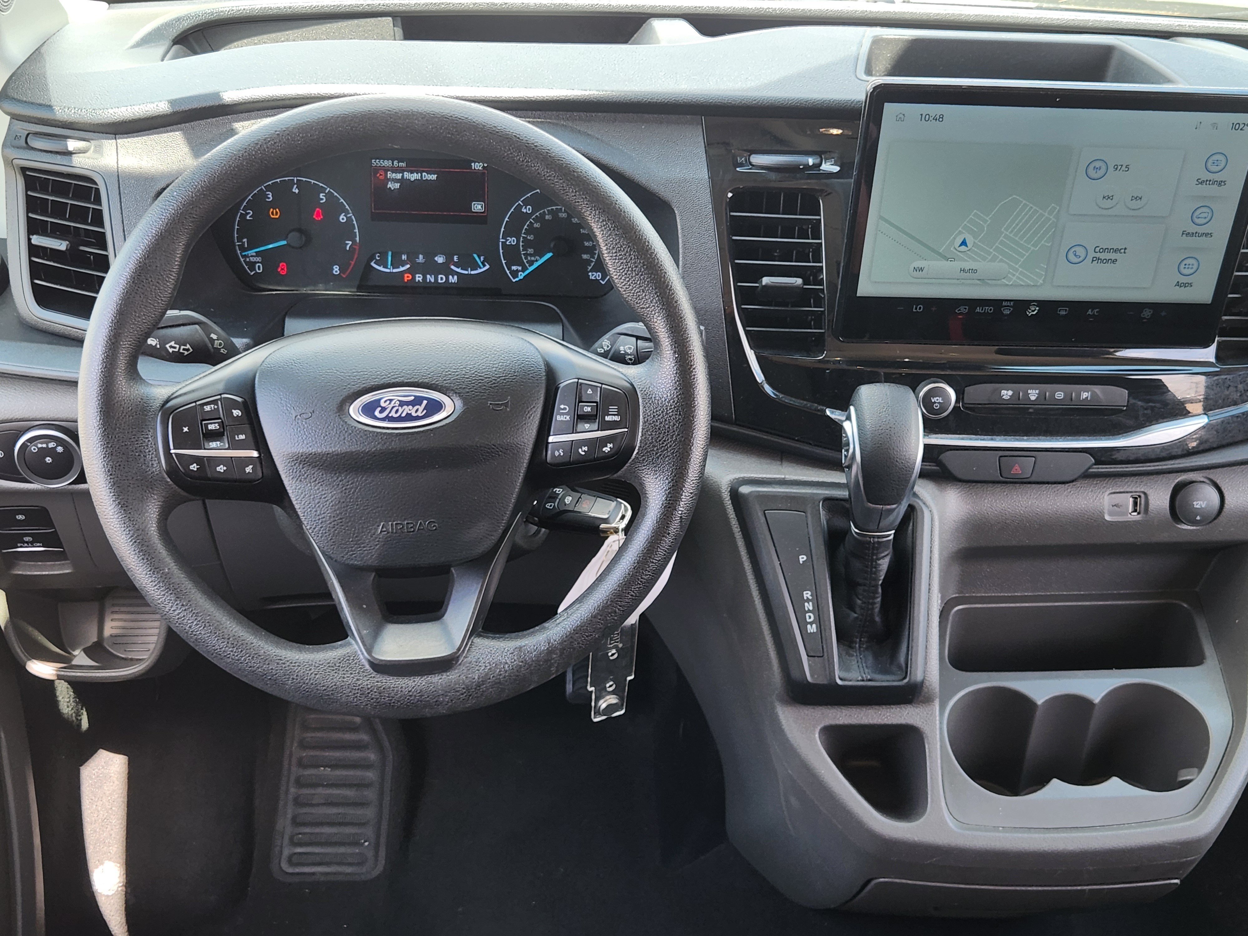 Certified 2025 Ford Transit 350 XLT RWD image 26