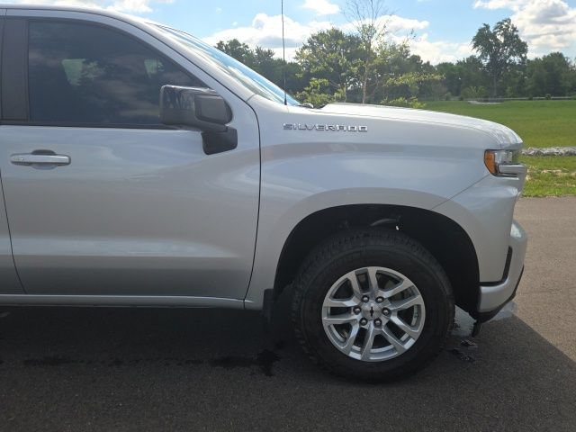 Used 2019 Chevrolet Silverado 1500 RST w/ All-Star Edition AWD/4WD image 5