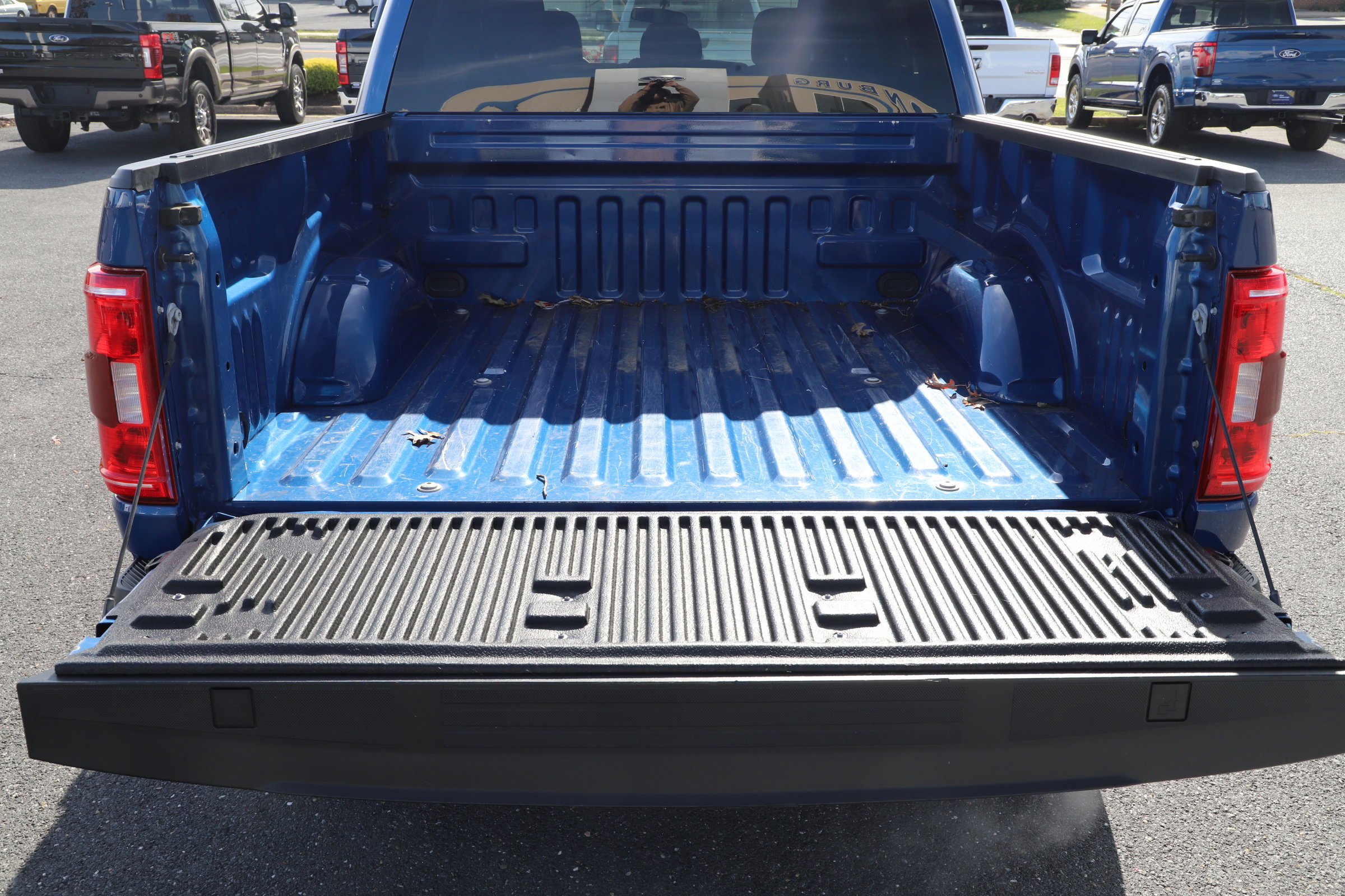 Certified 2023 Ford F150 XLT image 9