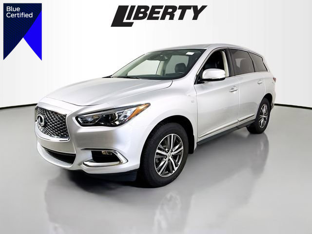 Used 2020 INFINITI QX60 Pure