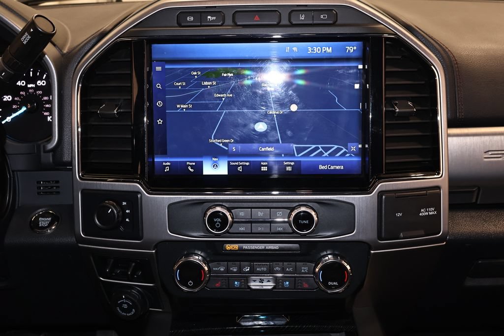Certified 2022 Ford F350 Platinum AWD/4WD image 30