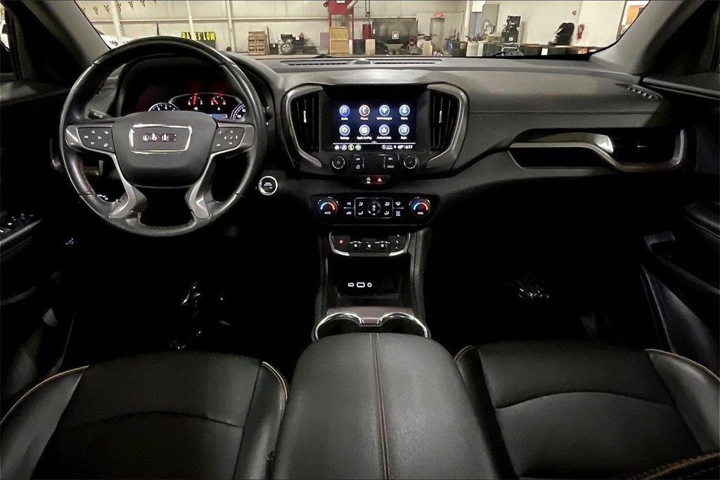 Used 2023 GMC Terrain AT4 image 14
