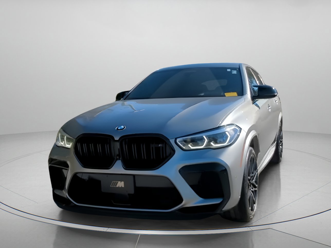 Used 2021 BMW X6 M image 2
