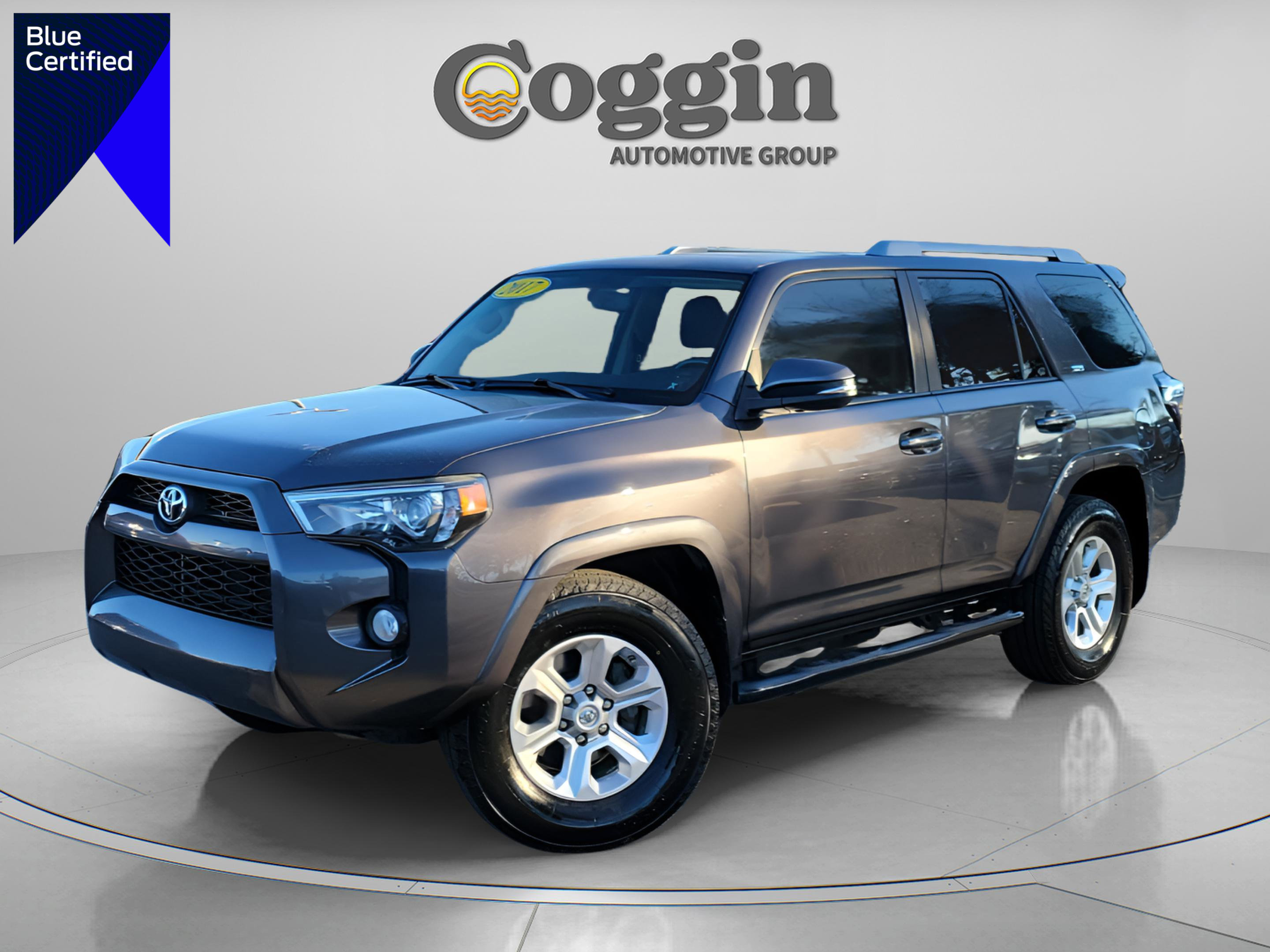 Used 2017 Toyota 4Runner SR5 Premium image 1
