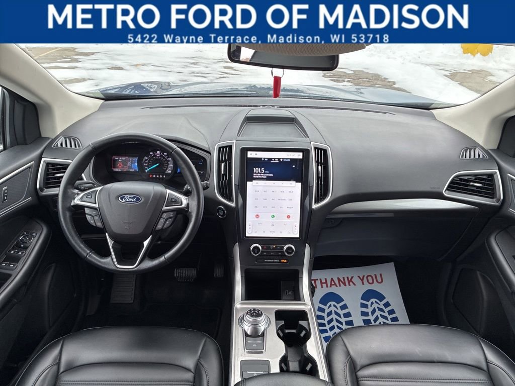 Certified 2023 Ford Edge SEL image 14