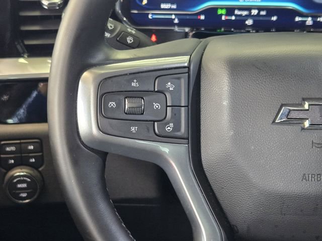 Used 2025 Chevrolet Silverado 2500 LTZ w/ Trail Boss Package AWD/4WD image 30