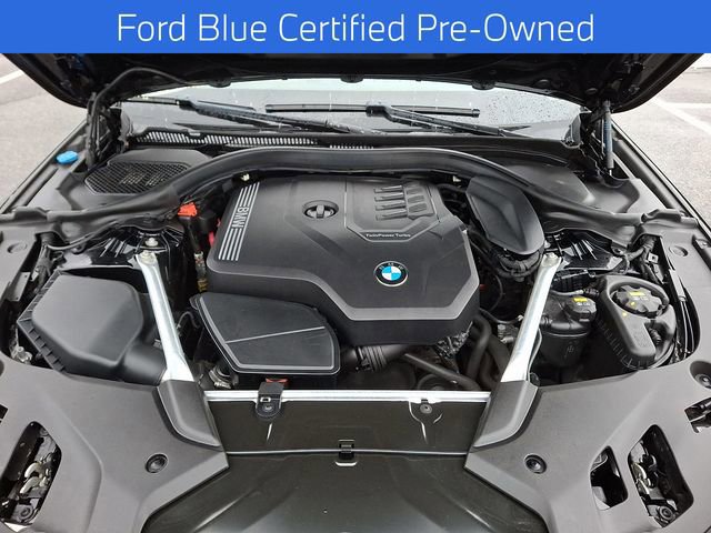 Used 2021 BMW 530i xDrive w/ Convenience Package image 33