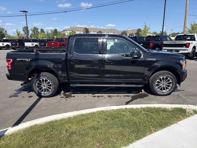 Certified 2020 Ford F150 XLT w/ Equipment Group 302A Luxury AWD/4WD image 6