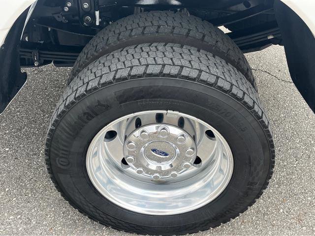 Certified 2024 Ford F450 Platinum w/ FX4 Off-Road Package image 21