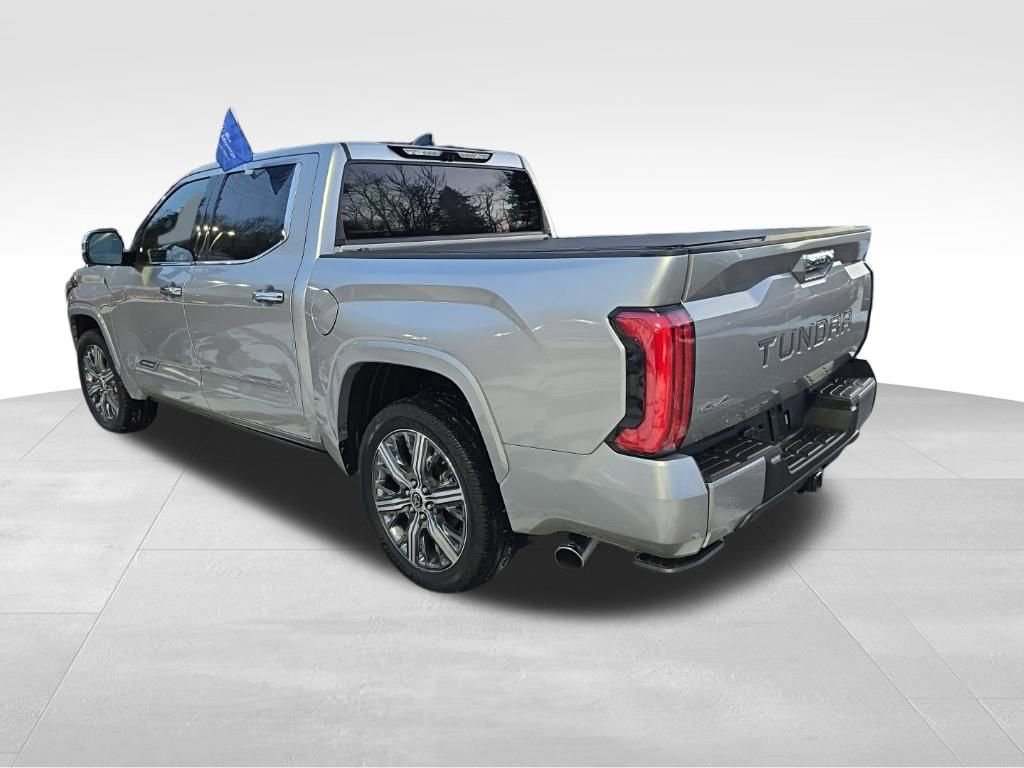 Used 2023 Toyota Tundra Capstone image 5