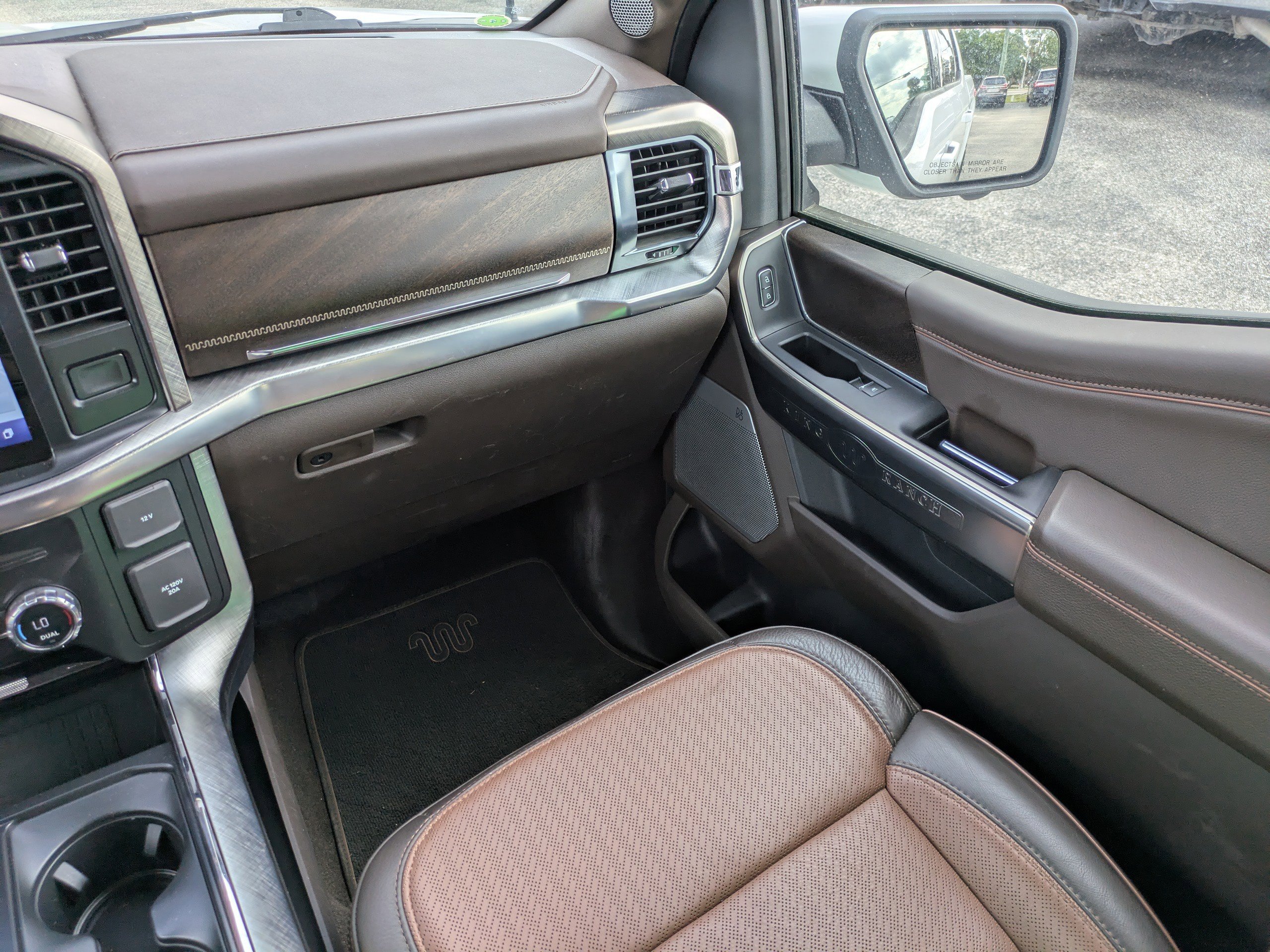 Certified 2021 Ford F150 King Ranch RWD image 15
