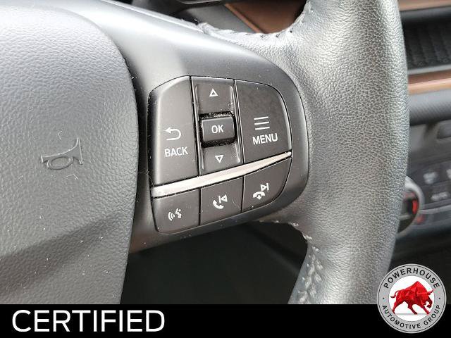 Certified 2021 Ford Bronco Sport Outer Banks w/ Outer Banks Package (96D) AWD/4WD image 28