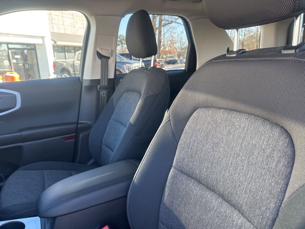 Certified 2024 Ford Bronco Sport Big Bend image 16