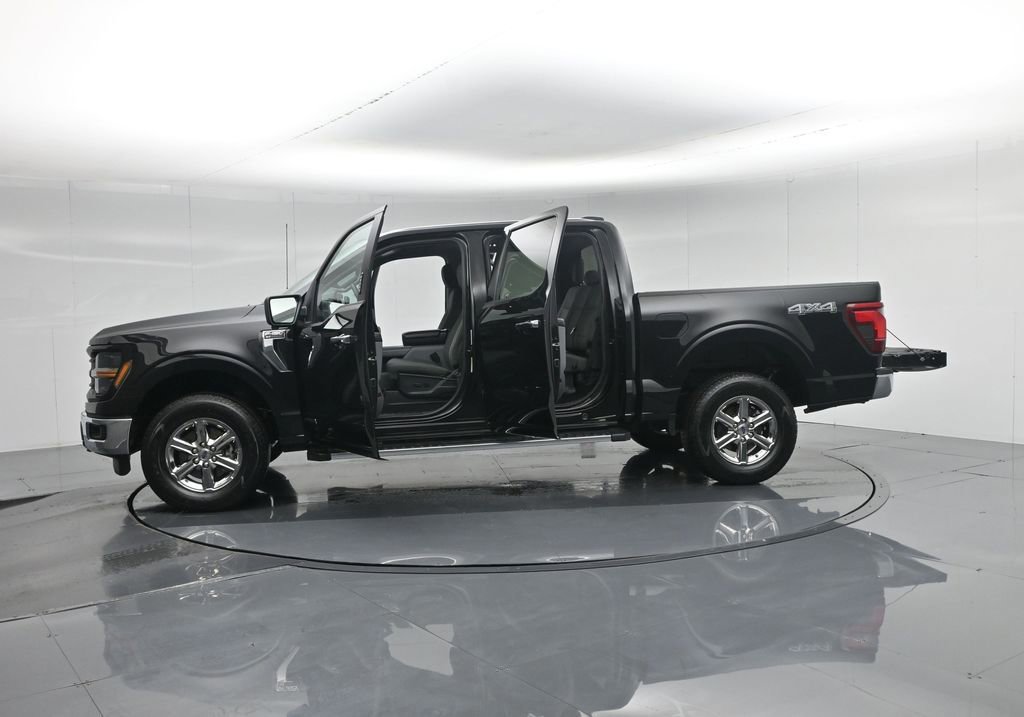 Certified 2024 Ford F150 XLT w/ Mobile Office Package image 64