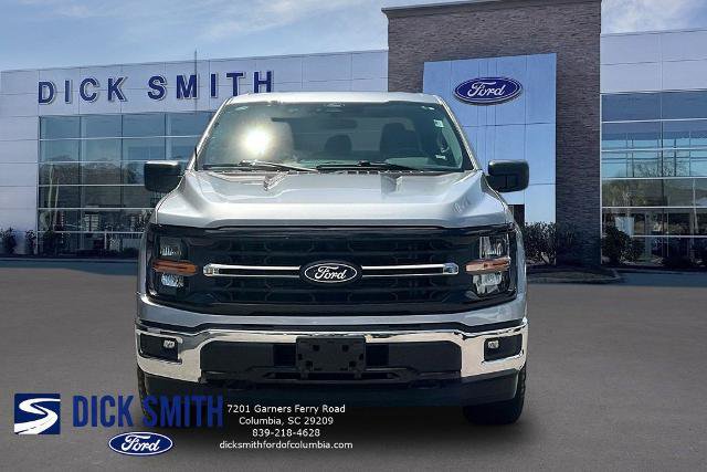 Certified 2025 Ford F150 XLT w/ Equipment Group 301A Standard AWD/4WD image 2