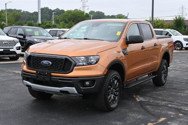Certified 2019 Ford Ranger XLT w/ Equipment Group 302A Luxury AWD/4WD image 5