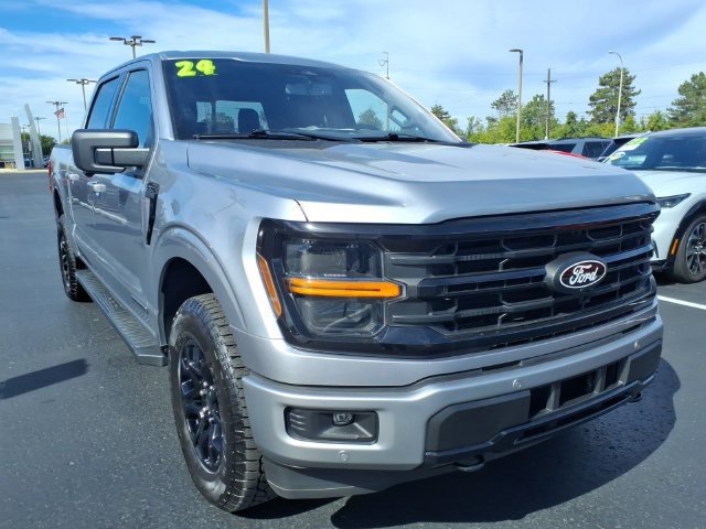 Certified 2024 Ford F150 XLT w/ Equipment Group 302A MID AWD/4WD image 3