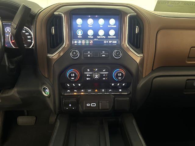 Used 2021 Chevrolet Silverado 1500 High Country w/ Technology Package RWD image 25