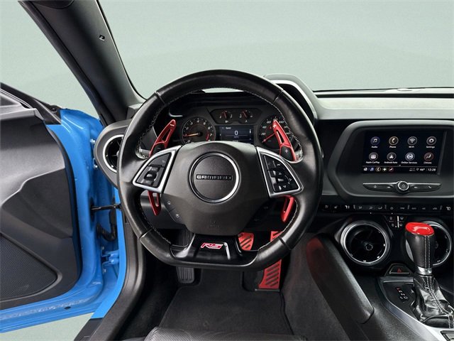 Used 2022 Chevrolet Camaro LT w/ RS Package image 19