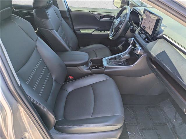 Used 2023 Toyota RAV4 Limited w/ Limited Grade Weather Package FWD image 21