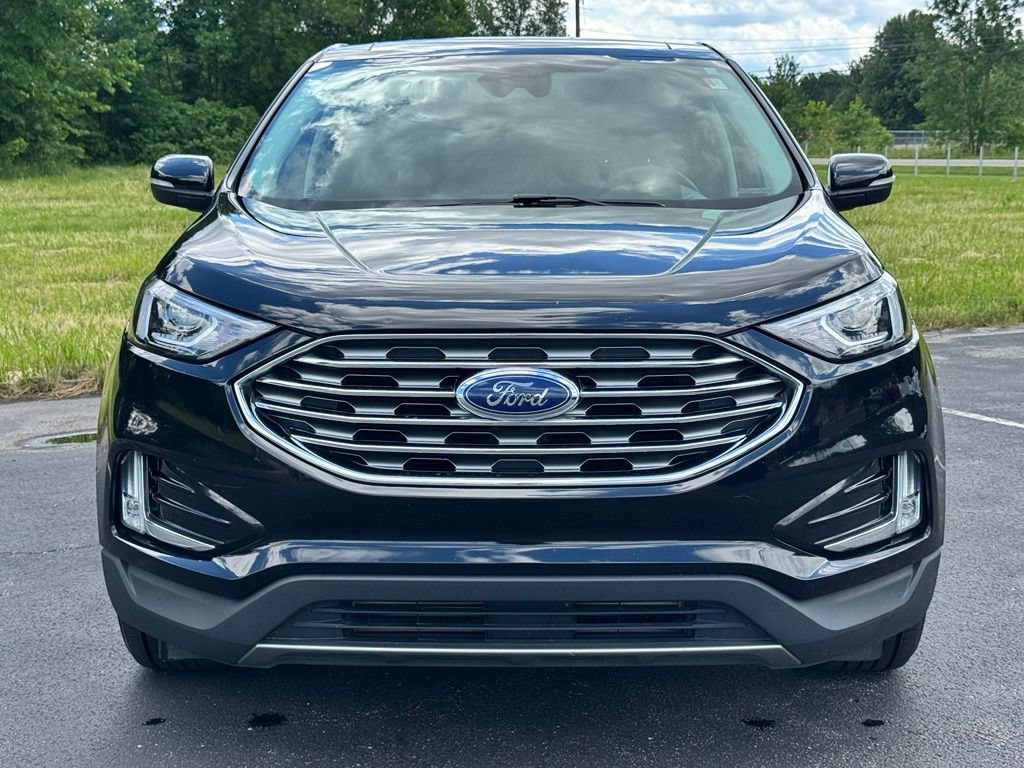 Certified 2020 Ford Edge SEL FWD image 3