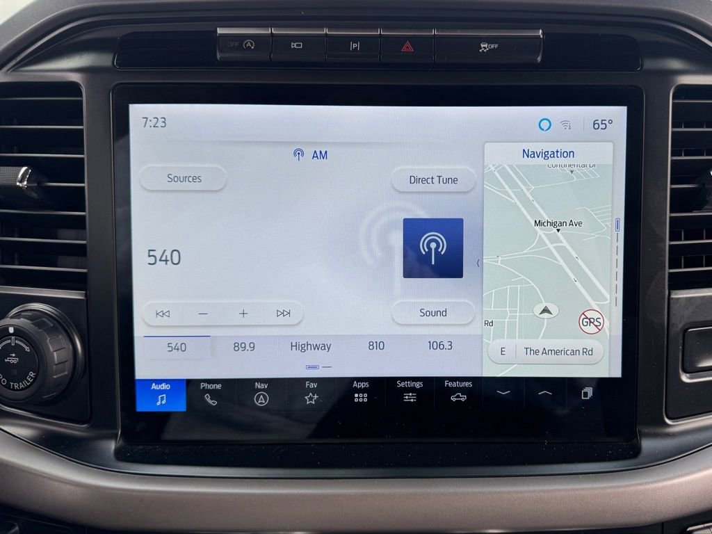 Certified 2024 Ford F150 XLT w/ Equipment Group 302A MID image 20