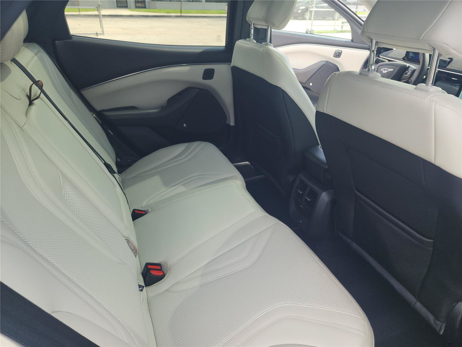 Certified 2021 Ford Mustang Mach-E Premium RWD image 21